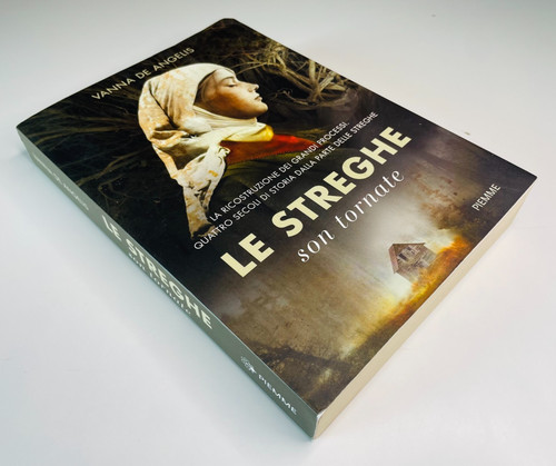 Vanna angelis le - angelis,, streghe