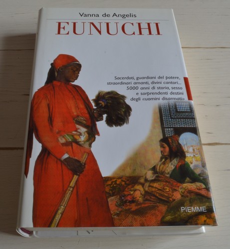 Vanna angelis eunuchi - angelis,