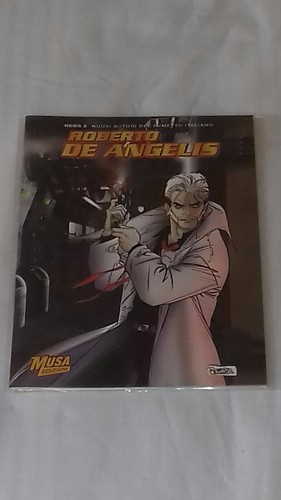 Nathan never fanzine neos - never,
