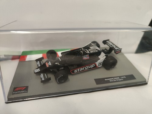 Modellino shadow dn9b - modellino, f1