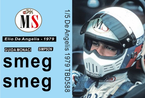Decals per angelis ms - 1/5,
