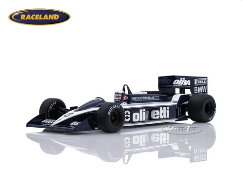 Brabham bt55 bmw turbo - brabham,