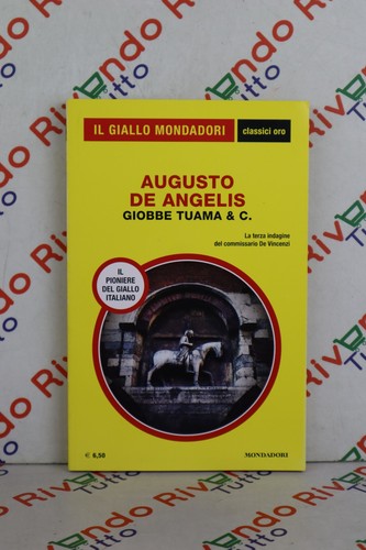 Augusto angelis giobbe - de,