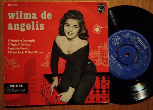 Wilma angelis giri 4 - wilma, 45