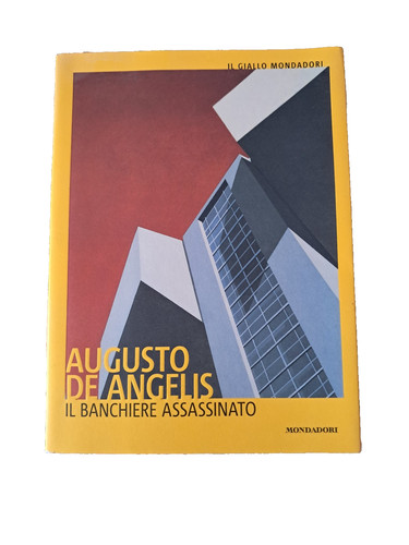 Banchiere assassinato - ,