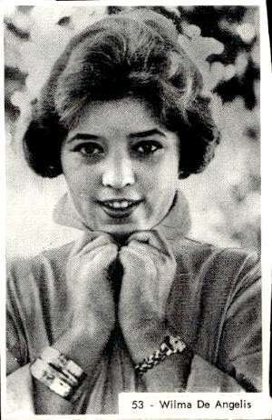 Figurina cantanti supercarta - cantanti,