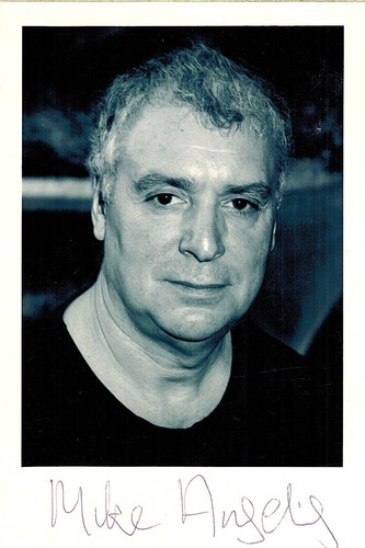 Michael angelis autografo - michael,