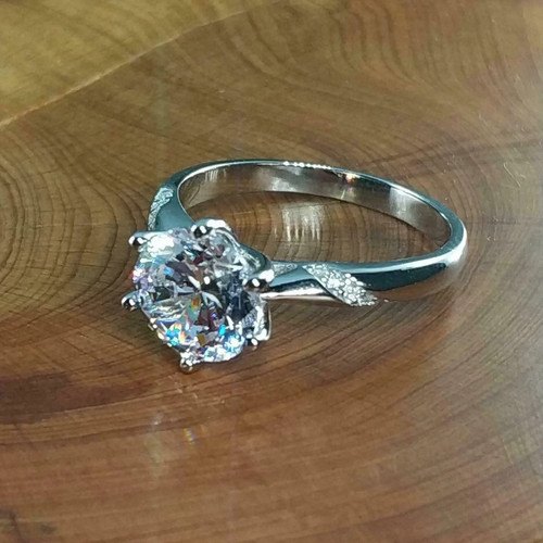 Anello fidanzamento di - anello,