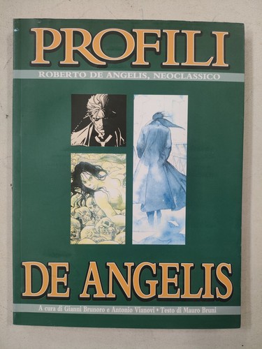 Profili roberto de - profili,