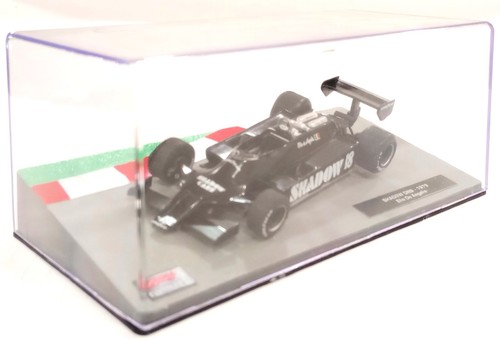 Macchina formula deagostini - macchina,