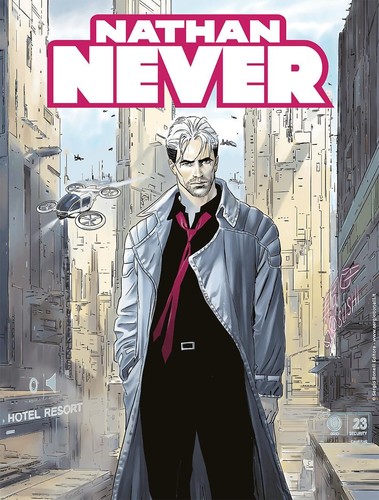 Libri nathan never - never,
