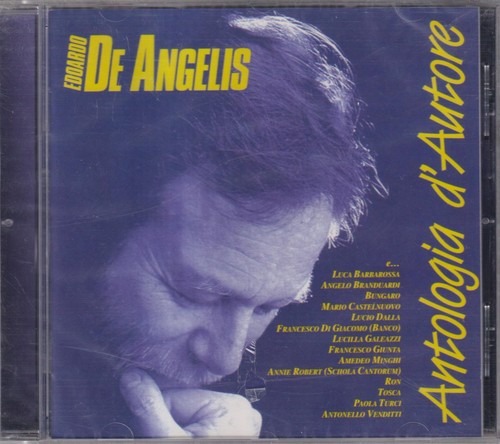 Angelis raro cd - raro,