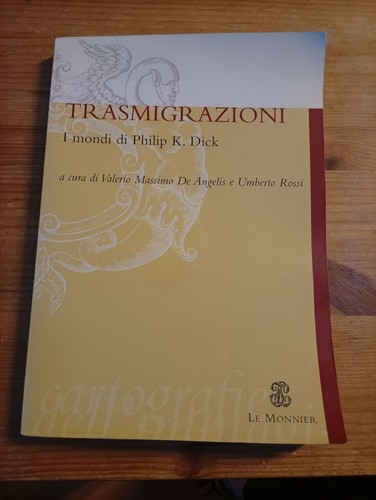 Trasmigrazioni mondi di - -,