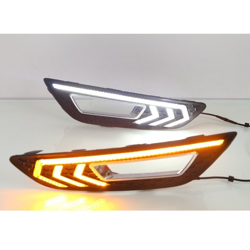 Drl per ford focus 2015 - focus, 2016
