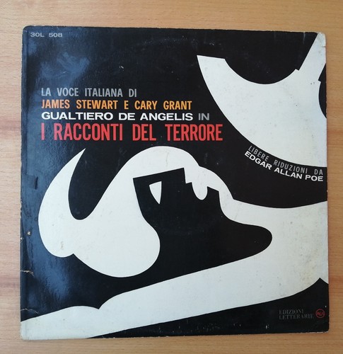 Gualtiero angelis edgar - angelis, da