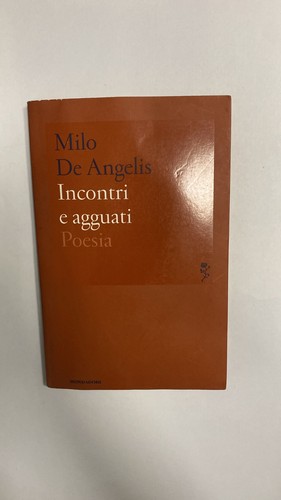 Angelis incontri e - de,