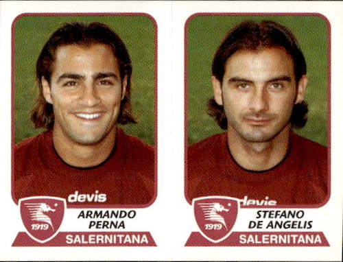 Figurina calciatori panini - calciatori,