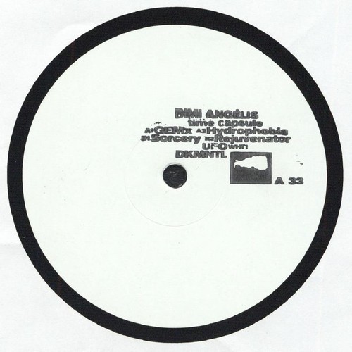 Angelis dimi time - dimi, capsule