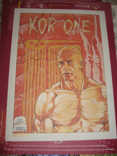 Kor one roberto angelis - kor, di