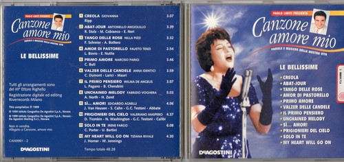 Canzone amore mio giovanna - amore,