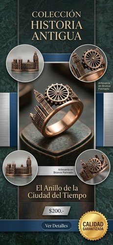 Anillo ciudad del - anillo,