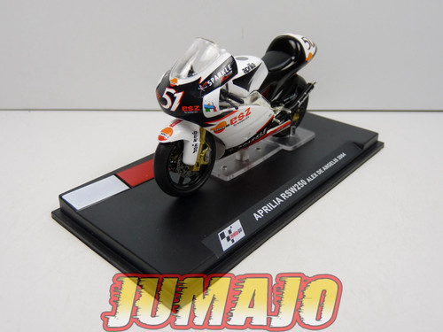 Gp6 moto ixo - ixo, aprilia