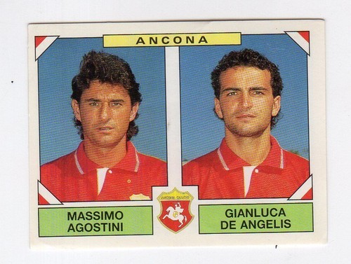 Figurina calciatori panini - figurina,