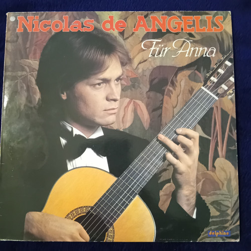 Nicolas angelis für anna - nicolas, de