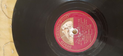 Disco vinile raro rodolfo - vinile,