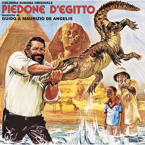 Piedone egitto guido - d’egitto,