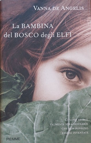 Bambina del bosco degli - la,