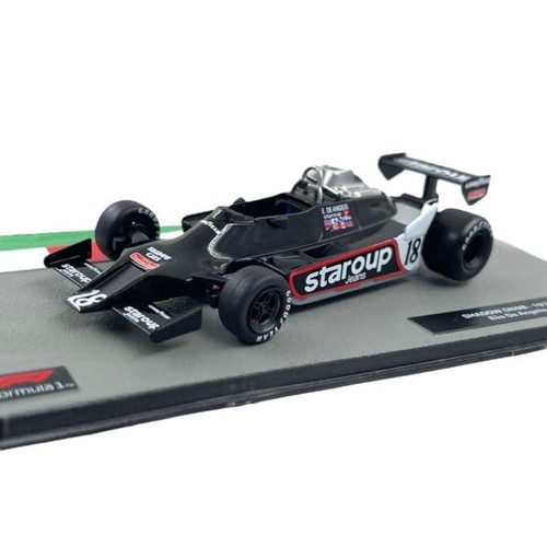 Modellino atlas 43 shadow - f1,