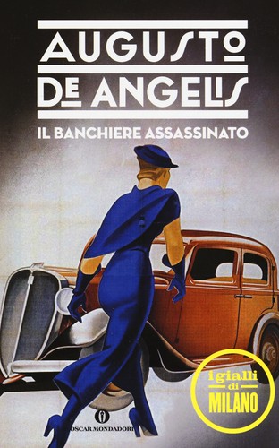 Banchiere assassinato de - assassinato,