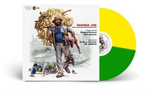 Banana joe de - joe, (1