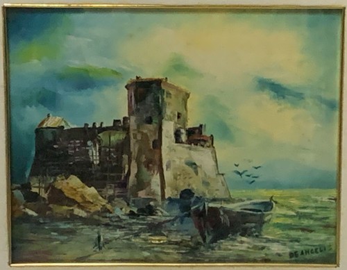 Silvio angelis olio su - silvio,