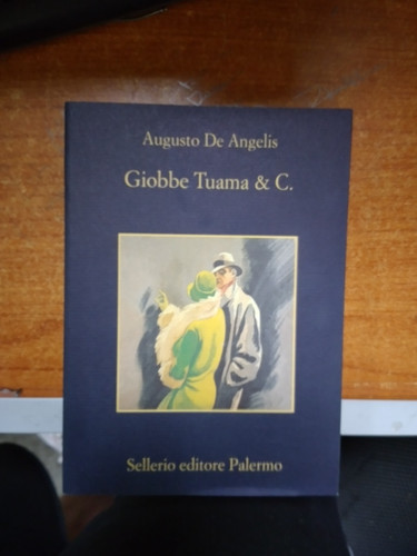 Augusto angelis giobbe - augusto, de