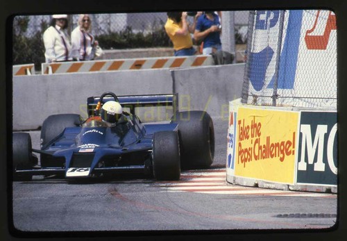 Elio angelis shadow - #18,
