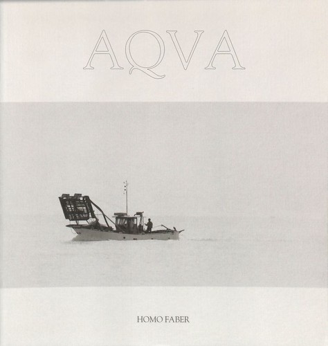 Aqua homo faber - aqua., franco