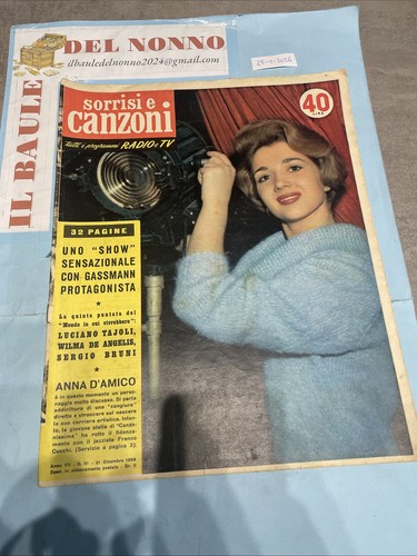 Sorrisi canzoni 51 - sorrisi, e