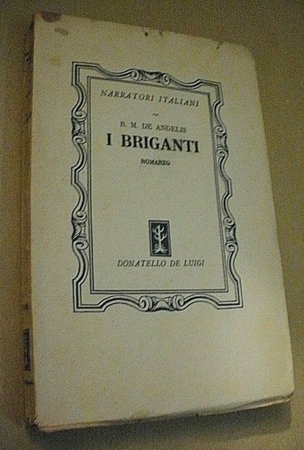 Angelis i briganti - de,