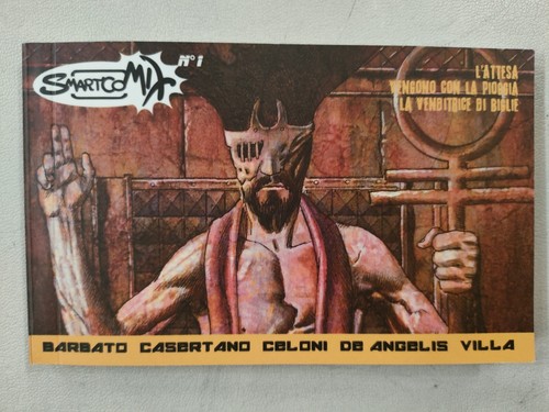 Smartcomix prima edizione - smartcomix, edizione-
