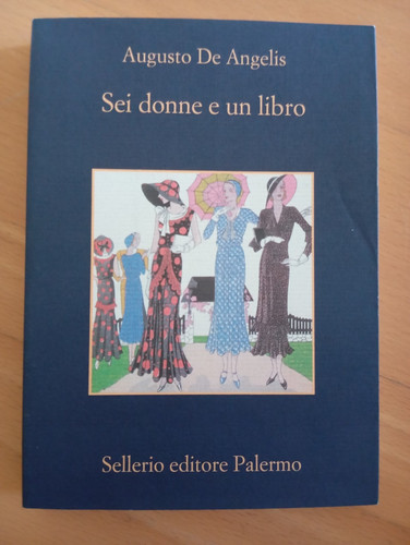 Sei donne libro - donne, libro,