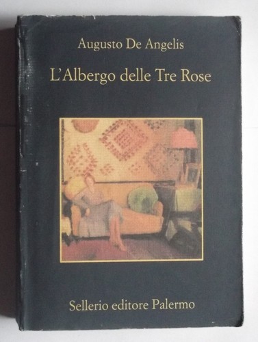 Albergo delle tre - delle, di