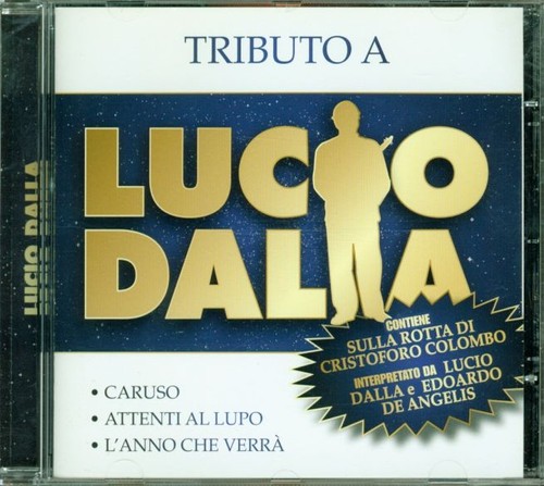 Lucio dalla tributo sulla - -, a