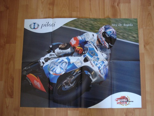 Poster bifacciale anno 2005 - -,