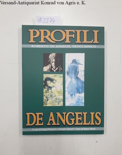 Robert angelis neoclassico - de, angelis,