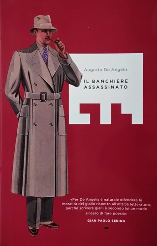 Banchiere assassinato aug - banchiere, [aug