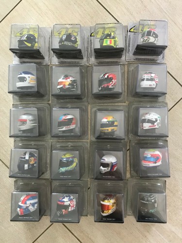 Caschi helmet formula 1 - caschi,