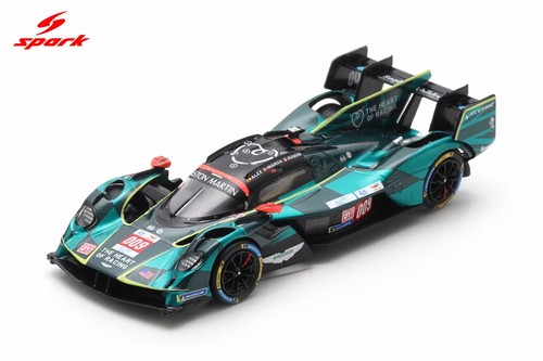 Spark aston martin - 1:64,