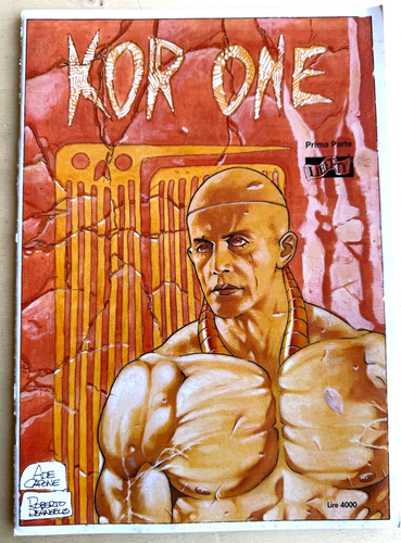 Kor one capone de angelis - one,